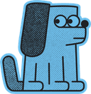 Travelhound mascot